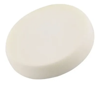 White Buffer Pad